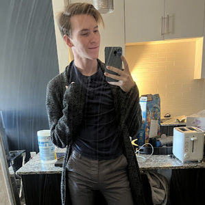 Meet your Posher, Jason